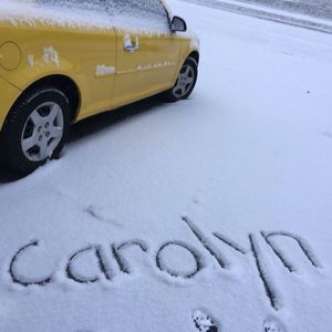 Meet your Posher, Carolyn